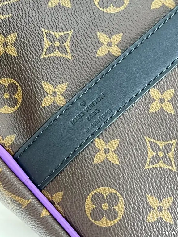 KEEPALL BANDOULIÈRE VUITTON LOUIS 50 0530